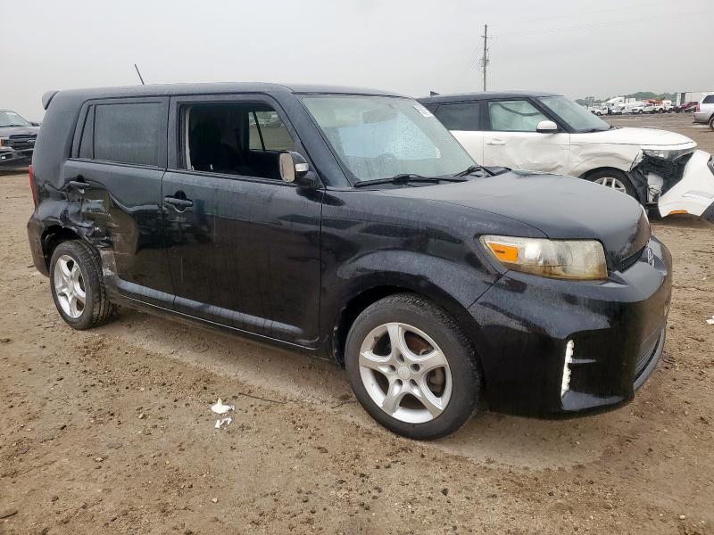JTLZE4FE6DJ031499 - 2013 TOYOTA SCION XB 黑色 照片 4
