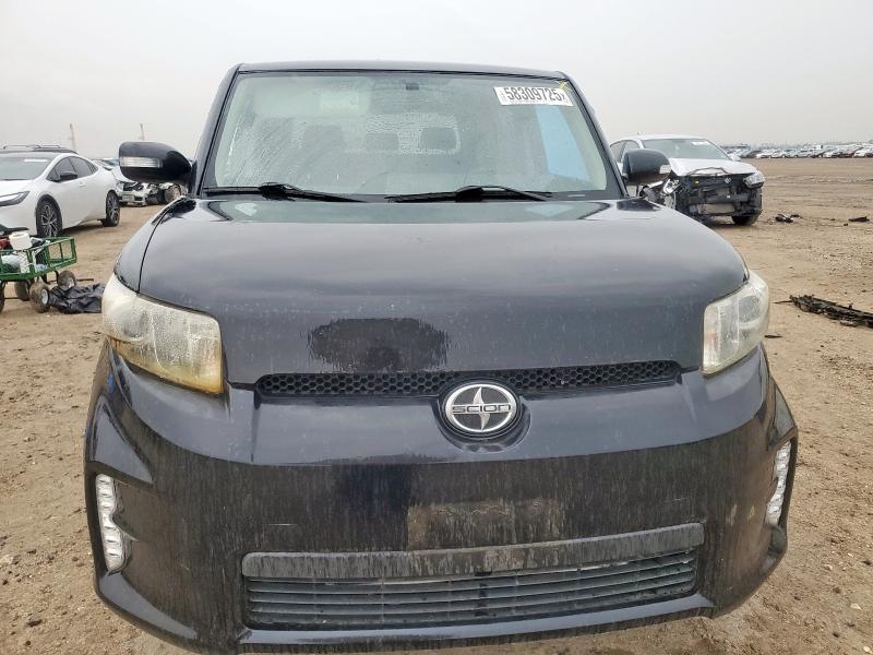 JTLZE4FE6DJ031499 - 2013 TOYOTA SCION XB 黑色 照片 5