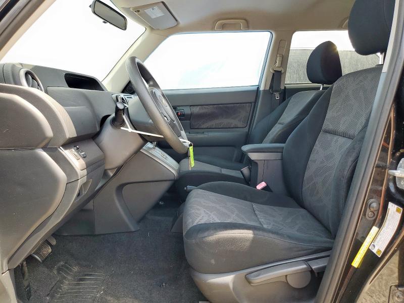 JTLZE4FE6DJ031499 - 2013 TOYOTA SCION XB 黑色 照片 7