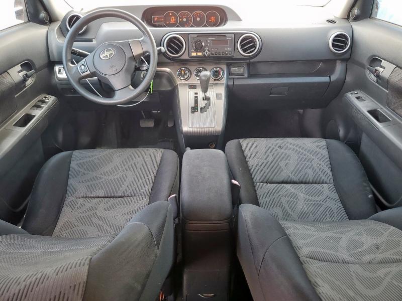 JTLZE4FE6DJ031499 - 2013 TOYOTA SCION XB 黑色 照片 8