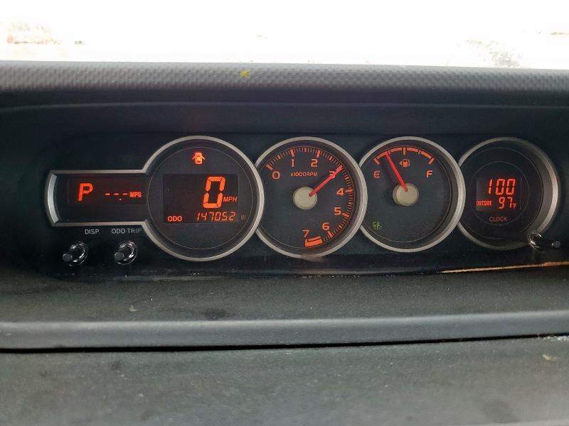 JTLZE4FE6DJ031499 - 2013 TOYOTA SCION XB 黑色 照片 9