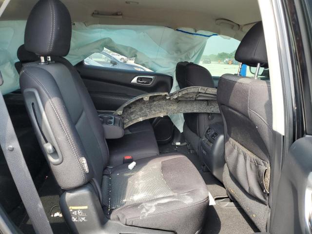 5N1DR2MN8KC638535 - 2019 NISSAN PATHFINDER S BLACK photo 11