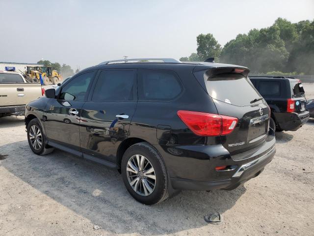 5N1DR2MN8KC638535 - 2019 NISSAN PATHFINDER S BLACK photo 2