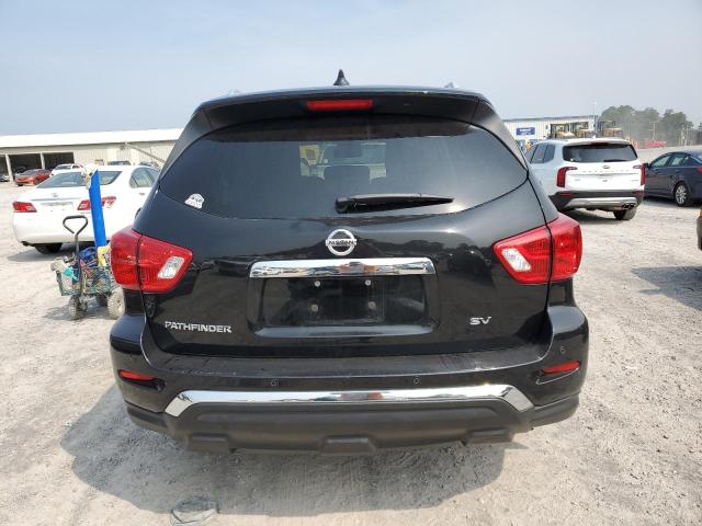 5N1DR2MN8KC638535 - 2019 NISSAN PATHFINDER S BLACK photo 6