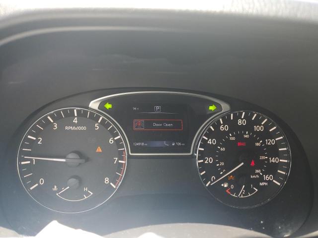 5N1DR2MN8KC638535 - 2019 NISSAN PATHFINDER S BLACK photo 9