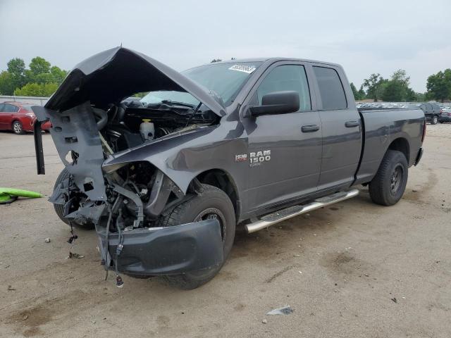 1C6RR6FTXLS108269 - 2020 RAM 1500 CLASS TRADESMAN GRAY photo 1