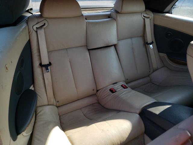 WBAEK73495B323219 - 2005 BMW 645 CI AUTOMATIC SILVER photo 10