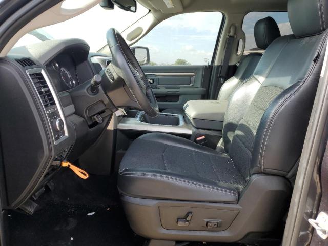 1C6RR6LT1KS586549 - 2019 RAM 1500 CLASS SLT 石墨色 照片 7