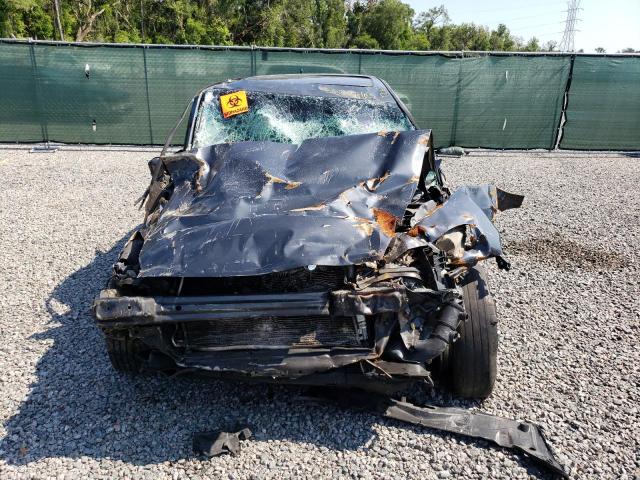 1HGCM56834A052218 - 2004 HONDA ACCORD EX GRAY photo 5