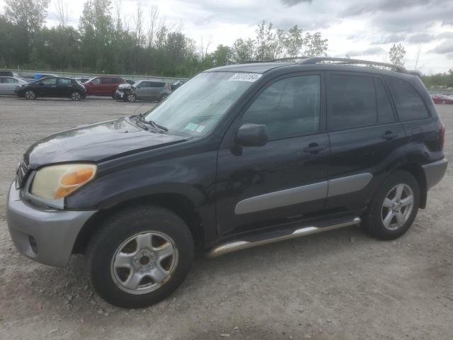 2005 TOYOTA RAV4, 