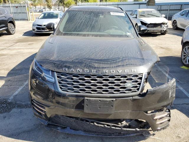 SALYT2EX9PA358531 - 2023 LAND ROVER RANGE ROVE R-DYNAMIC S BLACK photo 5