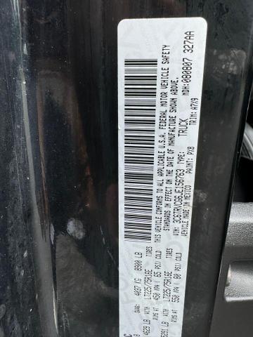 3C6TRVCG6JE156763 - 2018 RAM PROMASTER 2500 HIGH BLACK photo 11