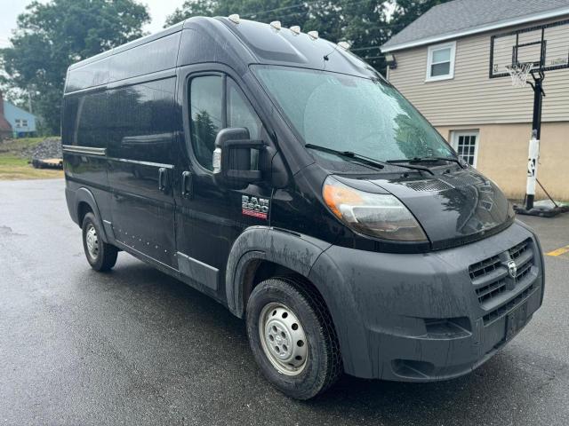 3C6TRVCG6JE156763 - 2018 RAM PROMASTER 2500 HIGH BLACK photo 4