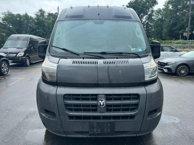 3C6TRVCG6JE156763 - 2018 RAM PROMASTER 2500 HIGH BLACK photo 5