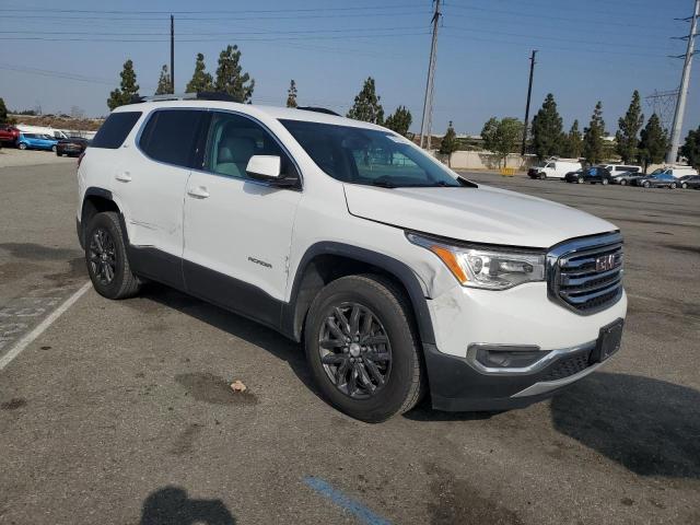 1GKKNMLS3JZ205263 - 2018 GMC ACADIA SLT-1 WHITE photo 4