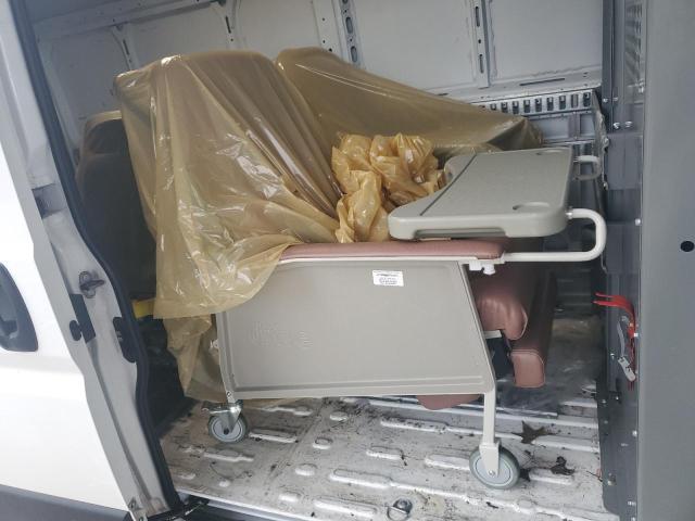3C6LRVDG0PE603370 - 2023 RAM PROMASTER 2500 HIGH Ağ foto 10