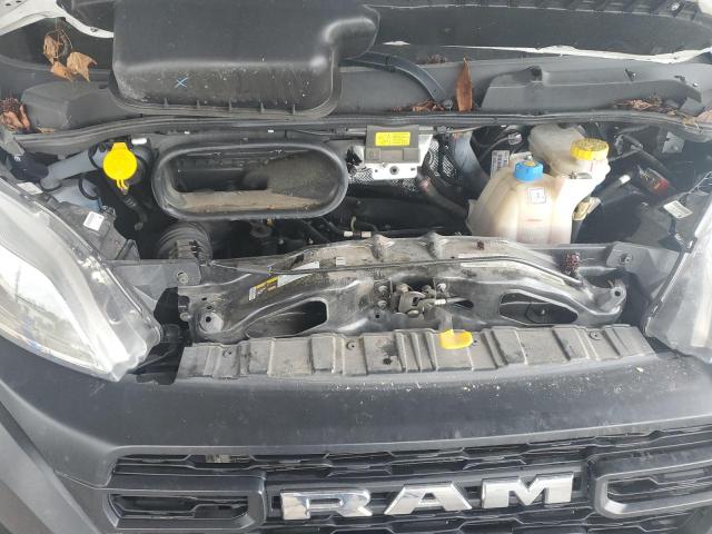 3C6LRVDG0PE603370 - 2023 RAM PROMASTER 2500 HIGH Ağ foto 11