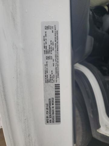 3C6LRVDG0PE603370 - 2023 RAM PROMASTER 2500 HIGH Ağ foto 12