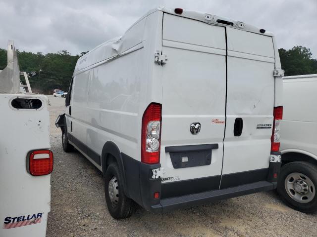 3C6LRVDG0PE603370 - 2023 RAM PROMASTER 2500 HIGH Ağ foto 2