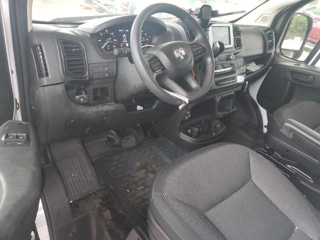 3C6LRVDG0PE603370 - 2023 RAM PROMASTER 2500 HIGH Ağ foto 8