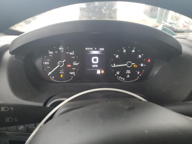 3C6LRVDG0PE603370 - 2023 RAM PROMASTER 2500 HIGH Ağ foto 9