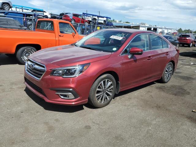 2018 SUBARU LEGACY 2.5I PREMIUM, 