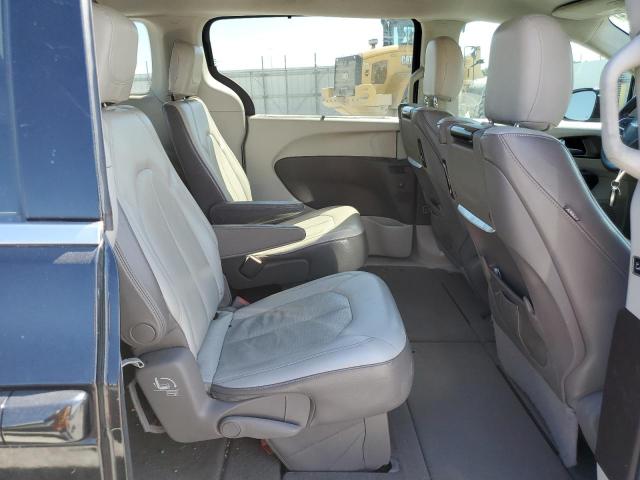 2C4RC1EGXHR541617 - 2017 CHRYSLER PACIFICA TOURING L PLUS BLACK photo 11