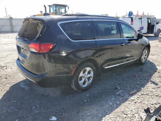 2C4RC1EGXHR541617 - 2017 CHRYSLER PACIFICA TOURING L PLUS BLACK photo 3