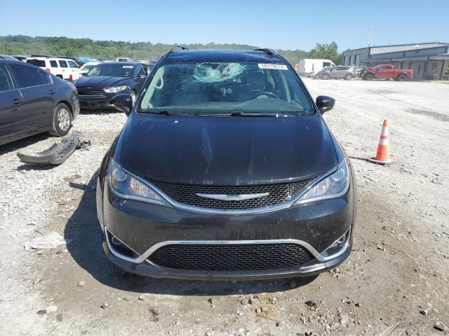 2C4RC1EGXHR541617 - 2017 CHRYSLER PACIFICA TOURING L PLUS BLACK photo 5
