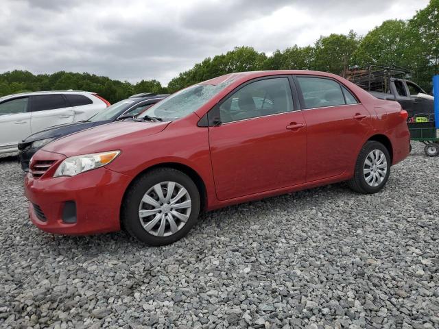 2013 TOYOTA COROLLA BASE, 