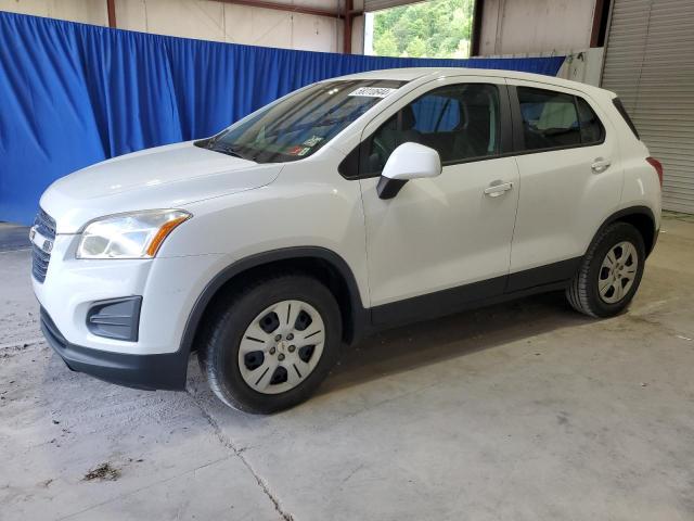 2015 CHEVROLET TRAX LS, 