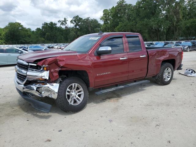 2017 CHEVROLET SILVERADO K1500 LT, 