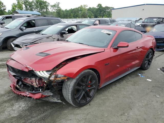 2020 FORD MUSTANG GT, null
