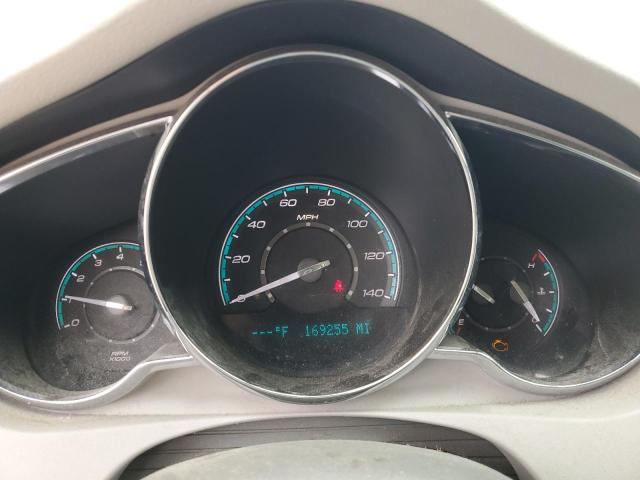 1G1ZH57B394209994 - 2009 CHEVROLET MALIBU 1LT TEAL photo 9