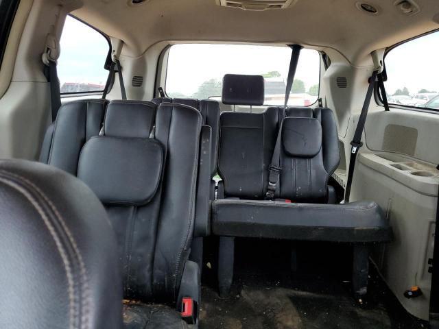 2C4RC1BG5ER156143 - 2014 CHRYSLER TOWN & COU TOURING 黑色 照片 10