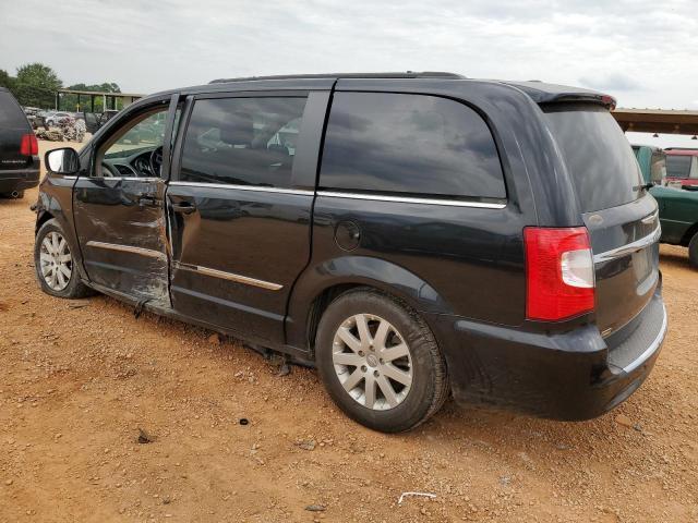 2C4RC1BG5ER156143 - 2014 CHRYSLER TOWN & COU TOURING 黑色 照片 2