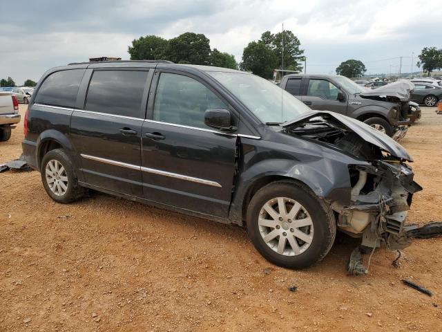 2C4RC1BG5ER156143 - 2014 CHRYSLER TOWN & COU TOURING 黑色 照片 4