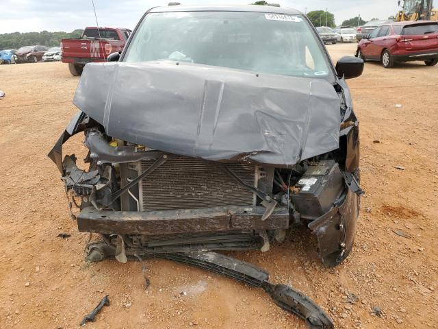 2C4RC1BG5ER156143 - 2014 CHRYSLER TOWN & COU TOURING 黑色 照片 5