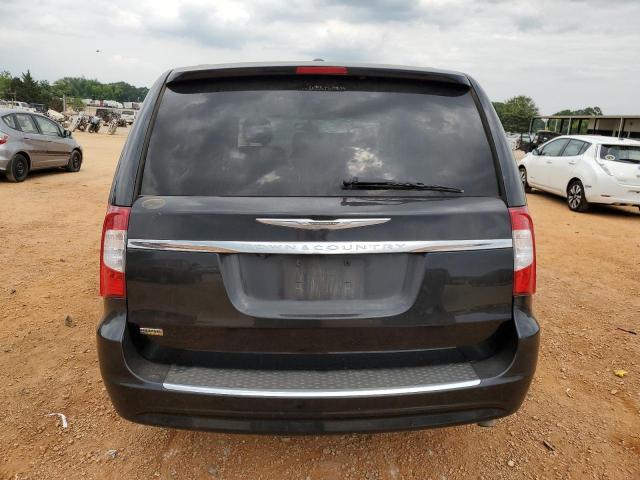 2C4RC1BG5ER156143 - 2014 CHRYSLER TOWN & COU TOURING 黑色 照片 6