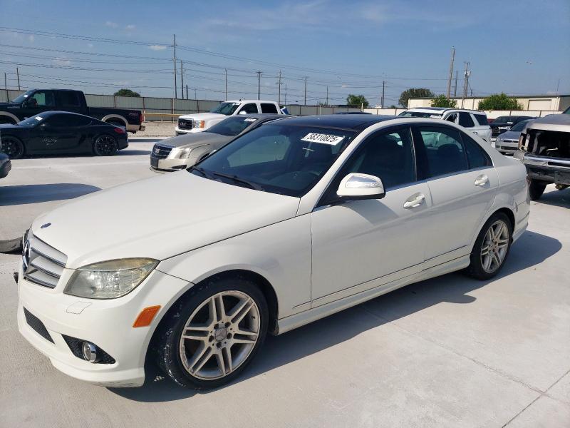 2009 MERCEDES-BENZ C 350, null