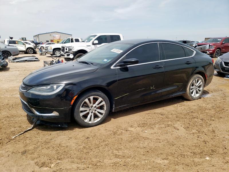 2016 CHRYSLER 200 LIMITED, null