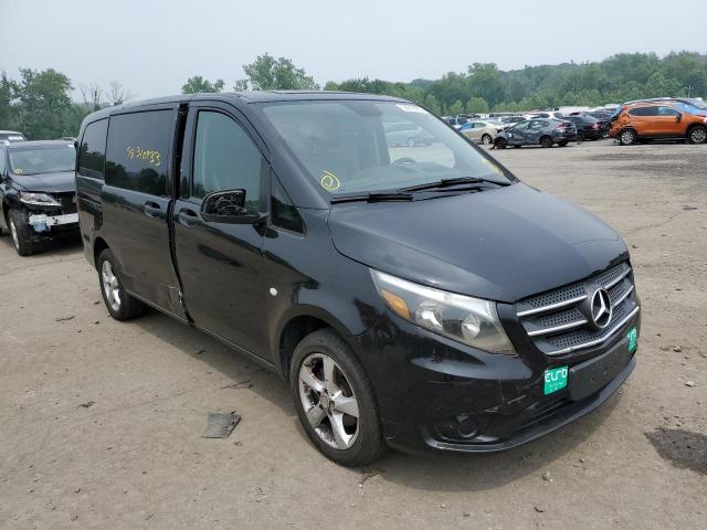 WD4PG2EE1J3491372 - 2018 MERCEDES-BENZ METRIS BLACK photo 4