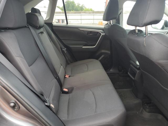 2T3F1RFV5MC238993 - 2021 TOYOTA RAV4 LE GRAY photo 11