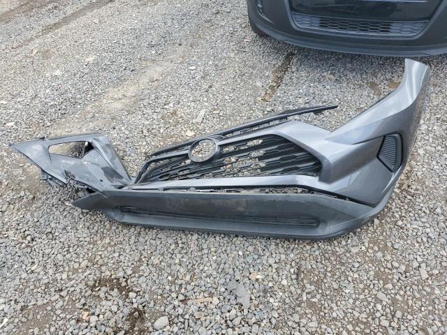 2T3F1RFV5MC238993 - 2021 TOYOTA RAV4 LE GRAY photo 13