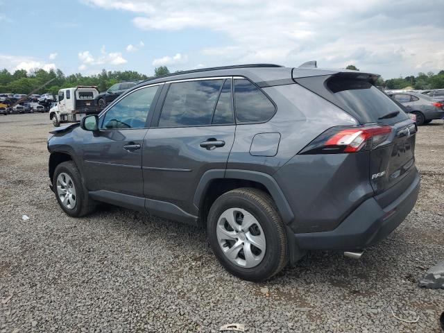 2T3F1RFV5MC238993 - 2021 TOYOTA RAV4 LE GRAY photo 2
