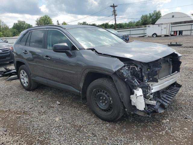 2T3F1RFV5MC238993 - 2021 TOYOTA RAV4 LE GRAY photo 4