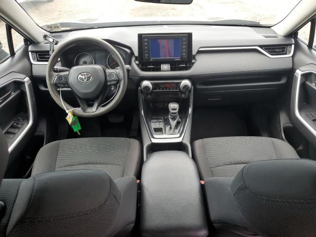 2T3F1RFV5MC238993 - 2021 TOYOTA RAV4 LE GRAY photo 8