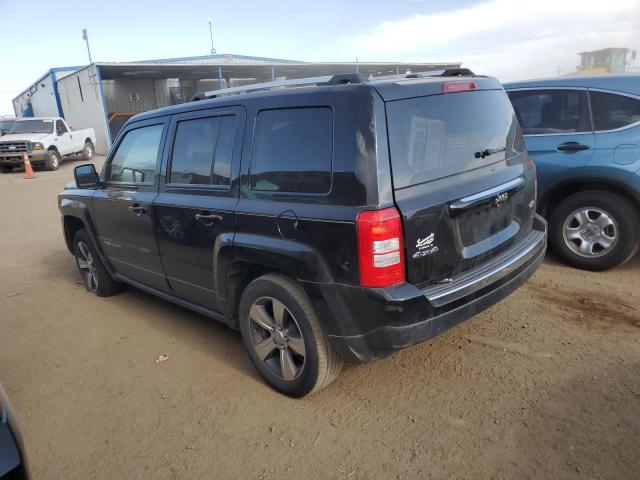 1C4NJRFB6GD597514 - 2016 JEEP PATRIOT LATITUDE BLACK photo 2