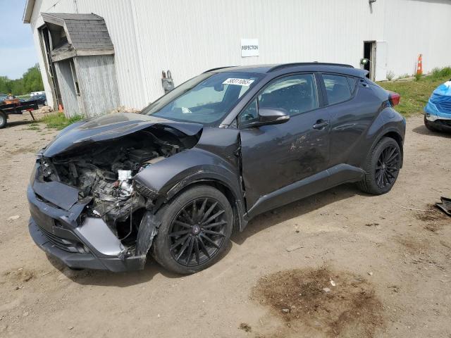 2018 TOYOTA C-HR XLE, 