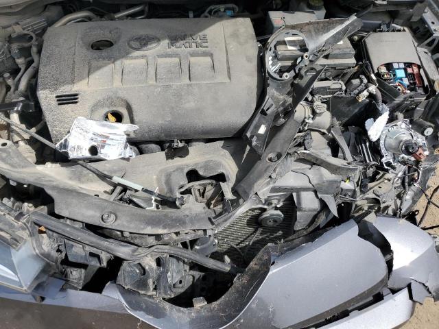 NMTKHMBXXJR010101 - 2018 TOYOTA C-HR XLE Boz foto 12